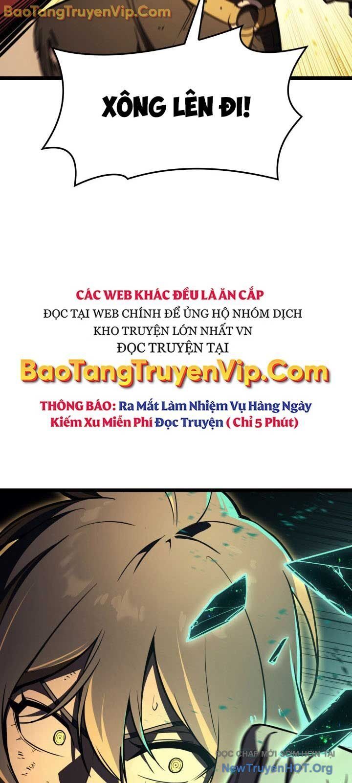 Vị Vua Mạnh Nhất Đã Trở Lại