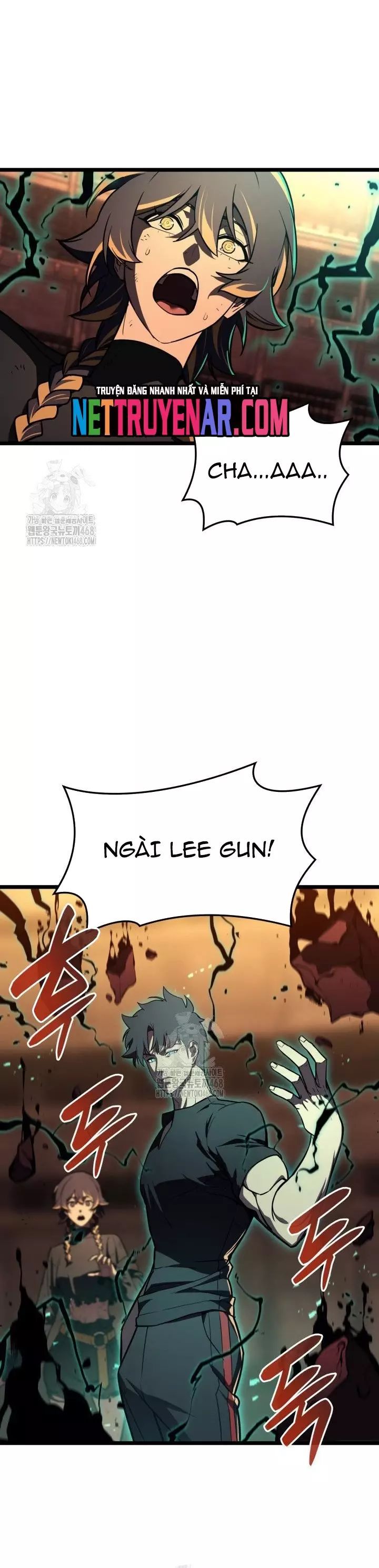 Vị Vua Mạnh Nhất Đã Trở Lại