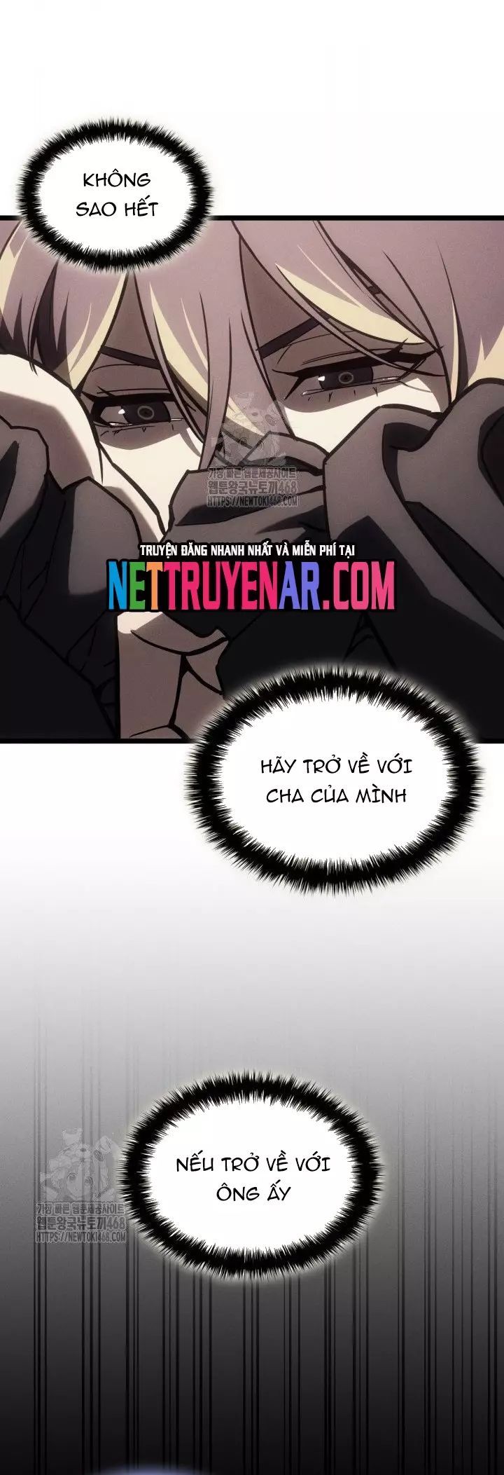 Vị Vua Mạnh Nhất Đã Trở Lại