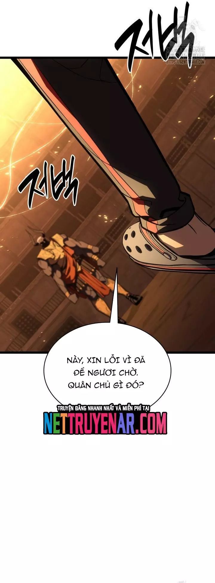 Vị Vua Mạnh Nhất Đã Trở Lại
