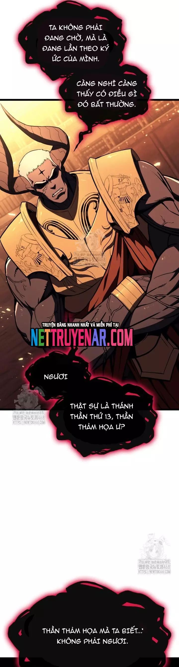 Vị Vua Mạnh Nhất Đã Trở Lại