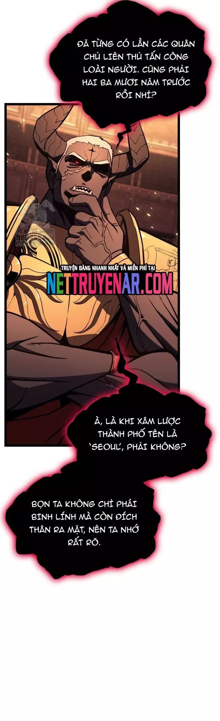 Vị Vua Mạnh Nhất Đã Trở Lại
