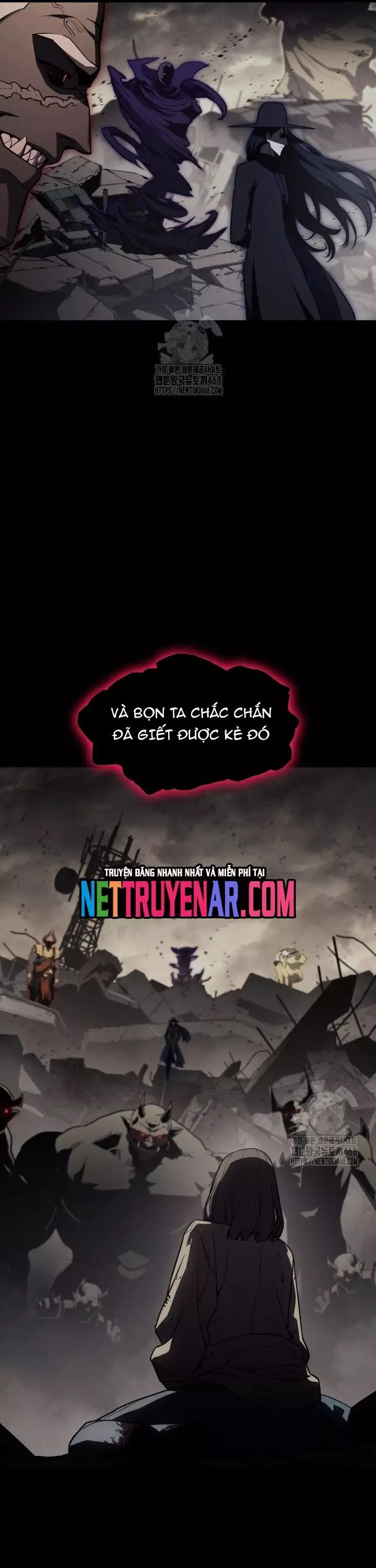 Vị Vua Mạnh Nhất Đã Trở Lại