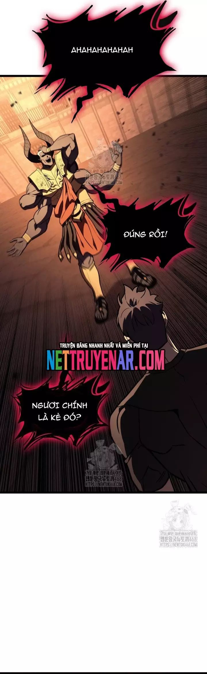 Vị Vua Mạnh Nhất Đã Trở Lại