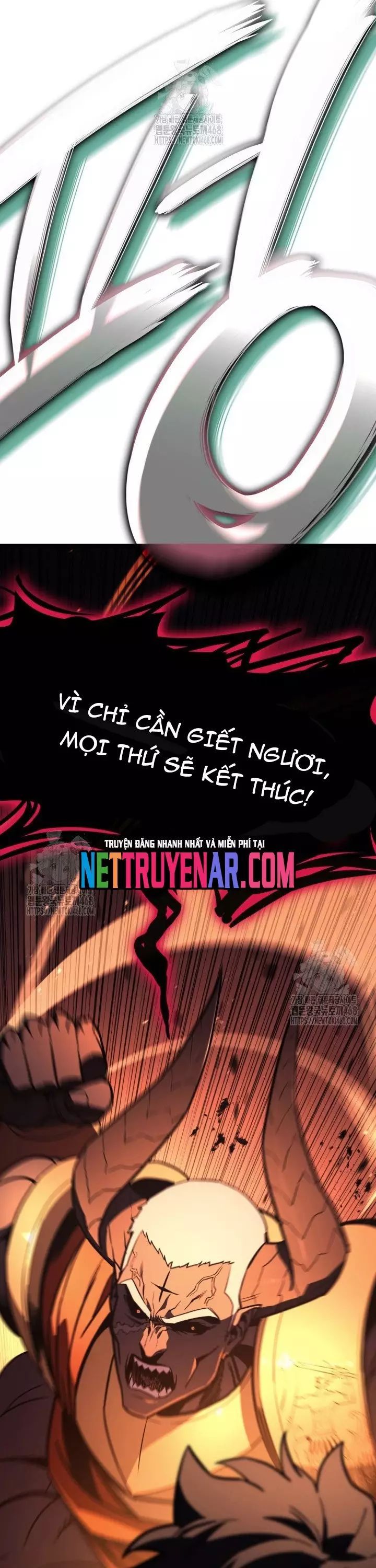 Vị Vua Mạnh Nhất Đã Trở Lại