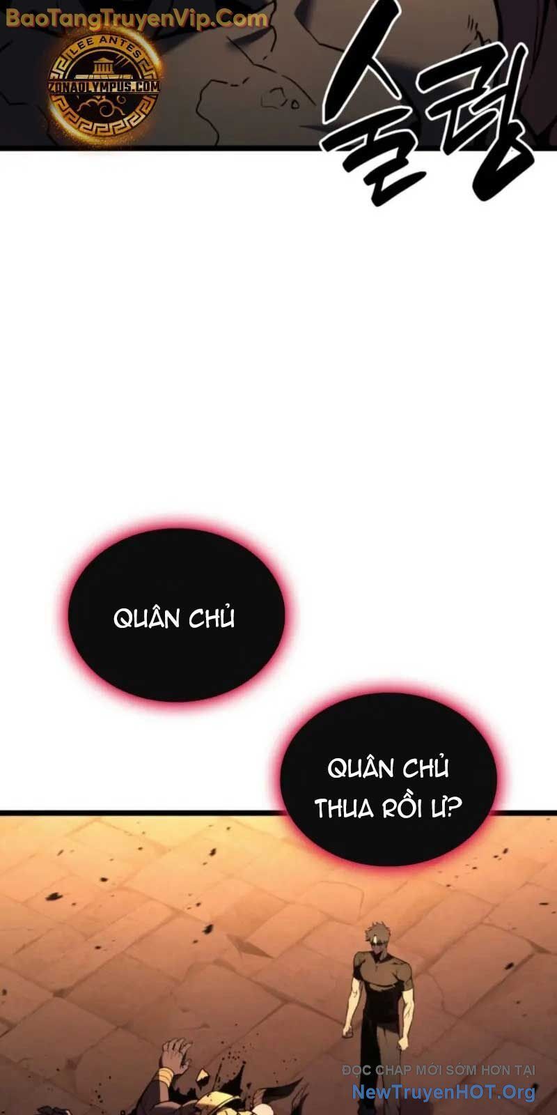 Vị Vua Mạnh Nhất Đã Trở Lại