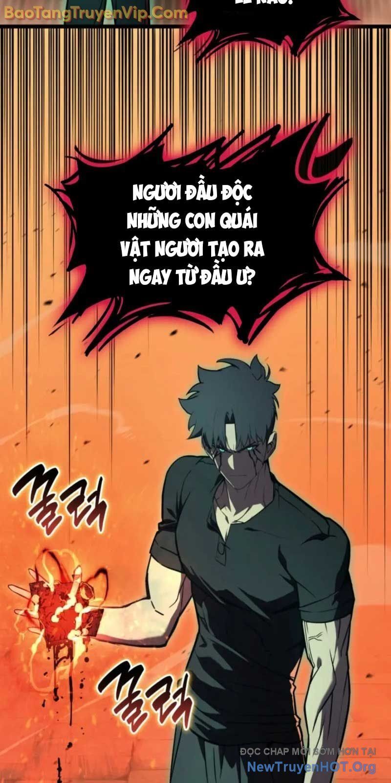 Vị Vua Mạnh Nhất Đã Trở Lại