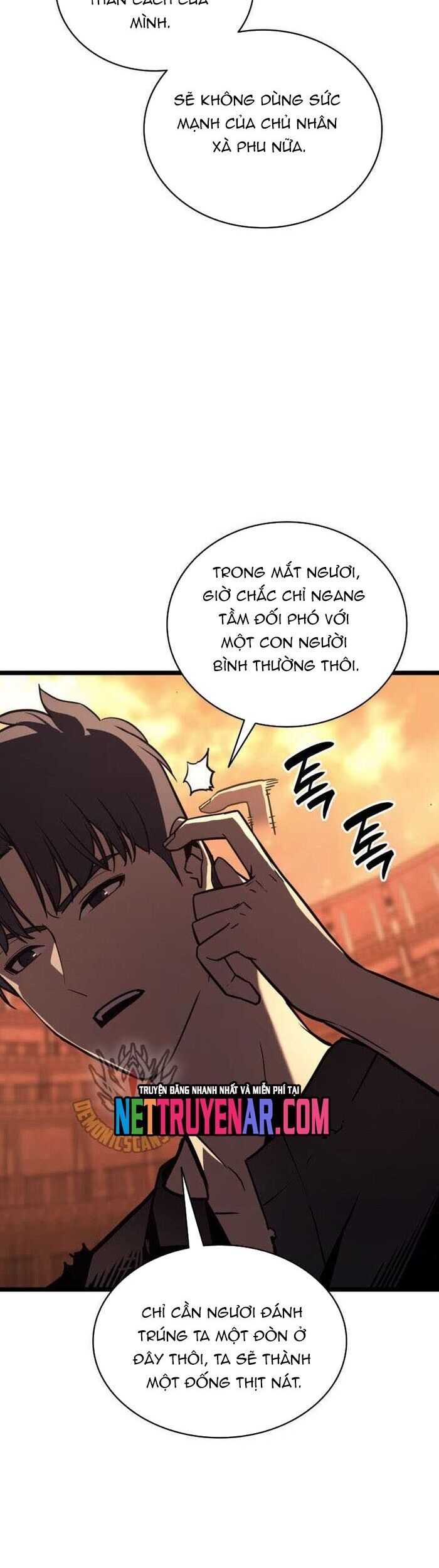 Vị Vua Mạnh Nhất Đã Trở Lại