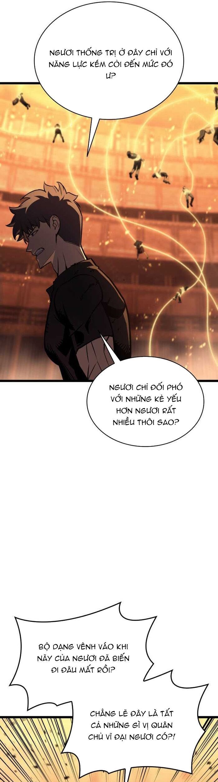 Vị Vua Mạnh Nhất Đã Trở Lại