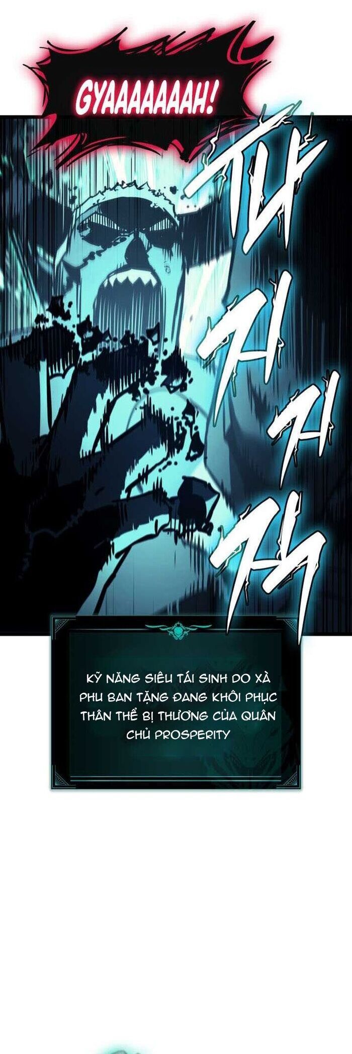 Vị Vua Mạnh Nhất Đã Trở Lại
