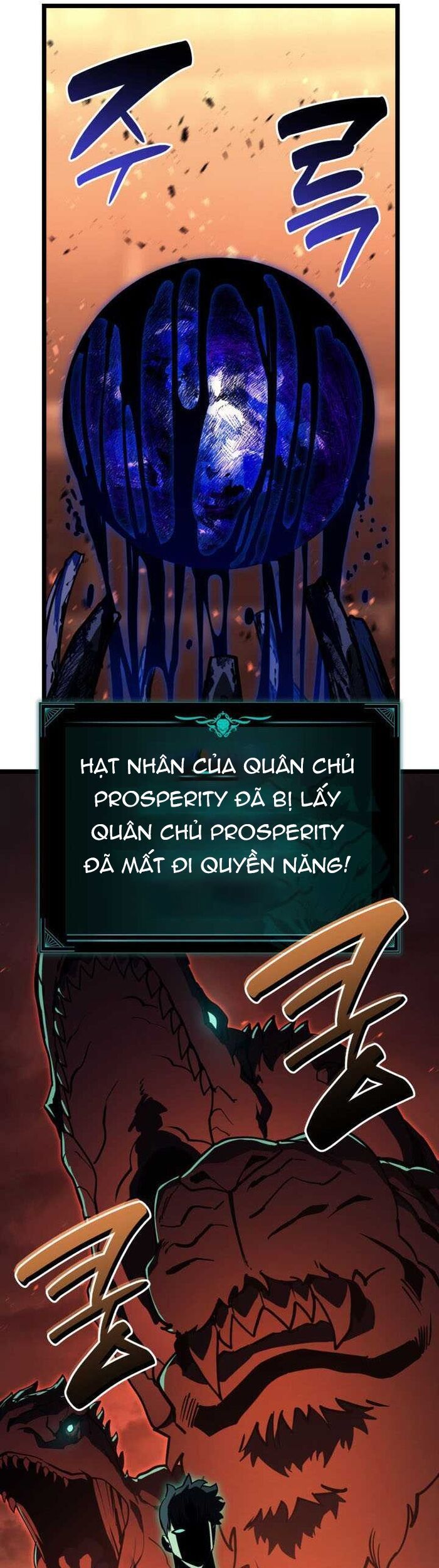 Vị Vua Mạnh Nhất Đã Trở Lại