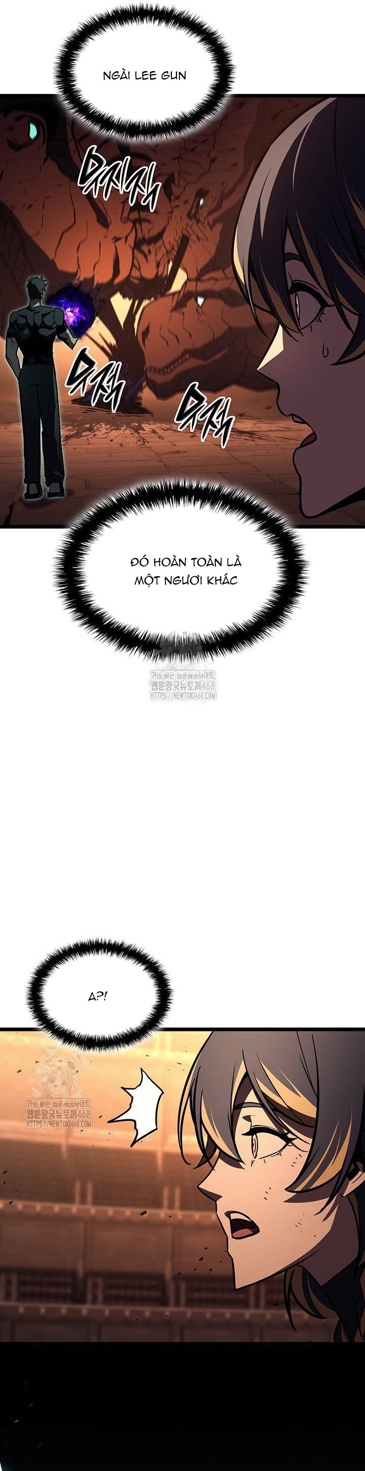 Vị Vua Mạnh Nhất Đã Trở Lại