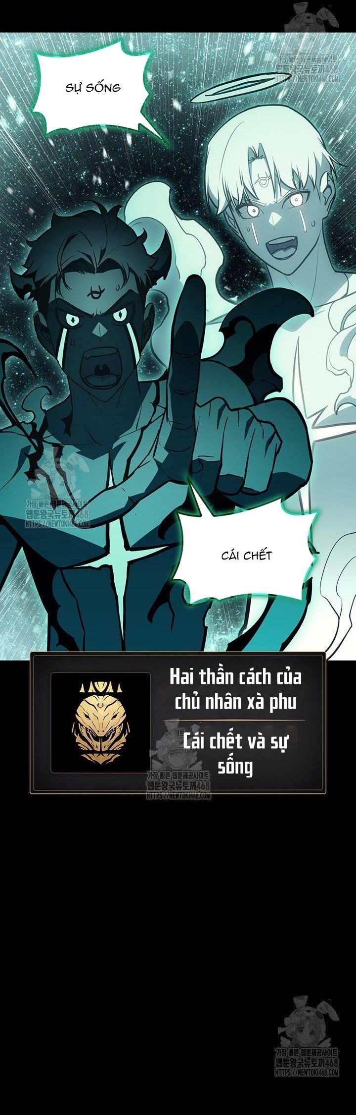 Vị Vua Mạnh Nhất Đã Trở Lại
