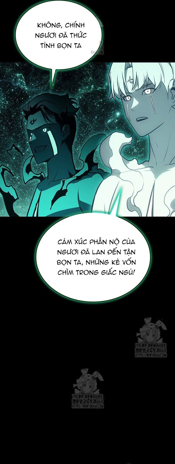 Vị Vua Mạnh Nhất Đã Trở Lại