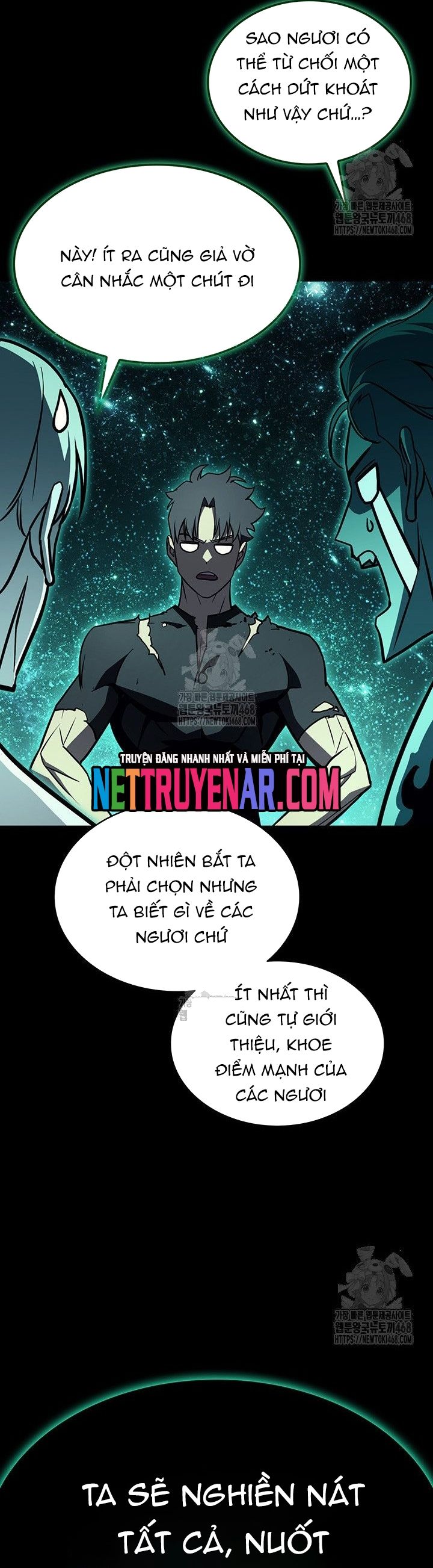 Vị Vua Mạnh Nhất Đã Trở Lại