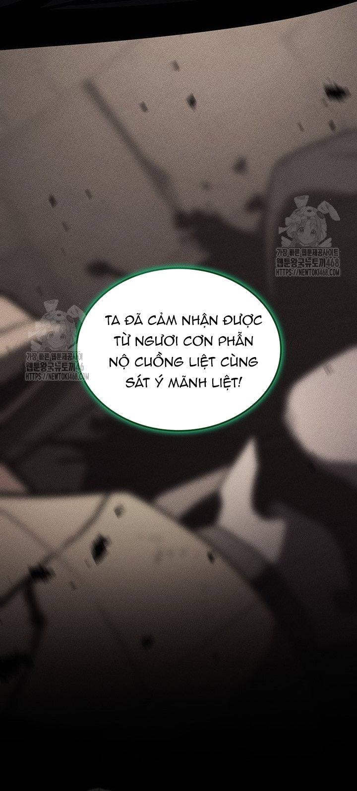 Vị Vua Mạnh Nhất Đã Trở Lại