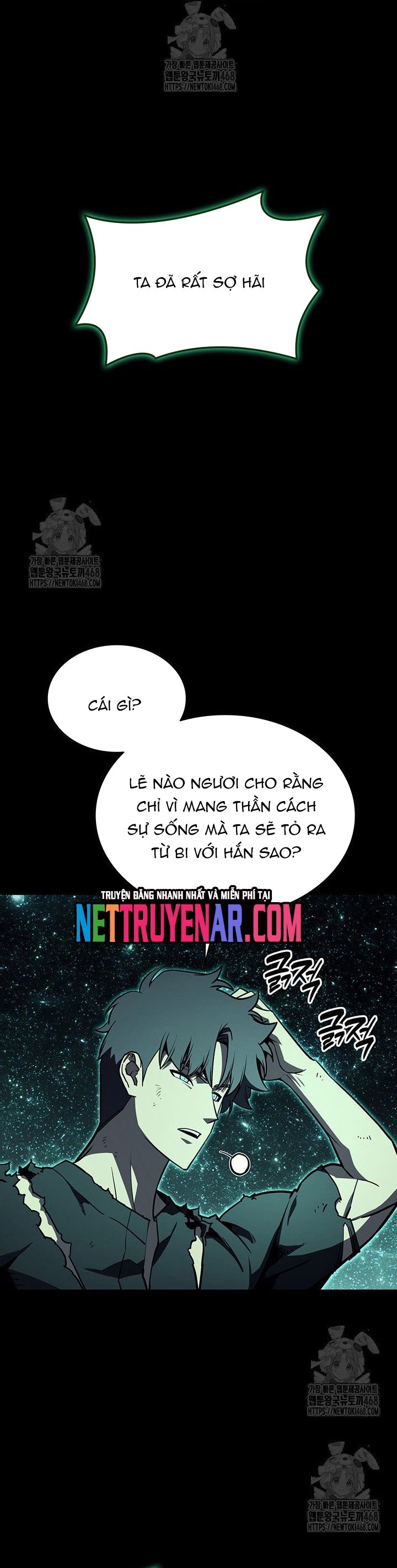 Vị Vua Mạnh Nhất Đã Trở Lại