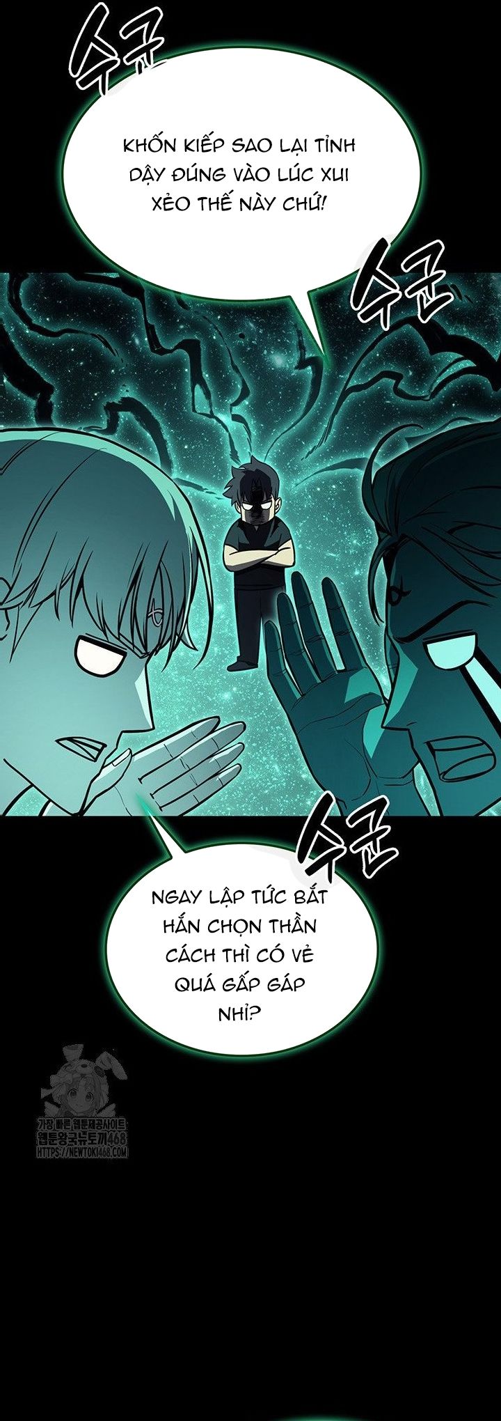 Vị Vua Mạnh Nhất Đã Trở Lại