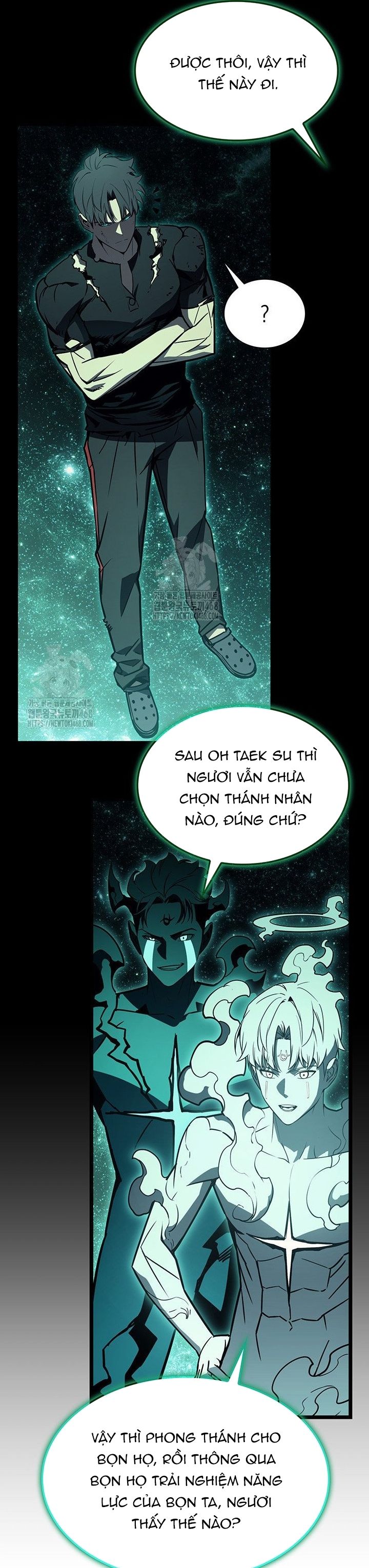 Vị Vua Mạnh Nhất Đã Trở Lại