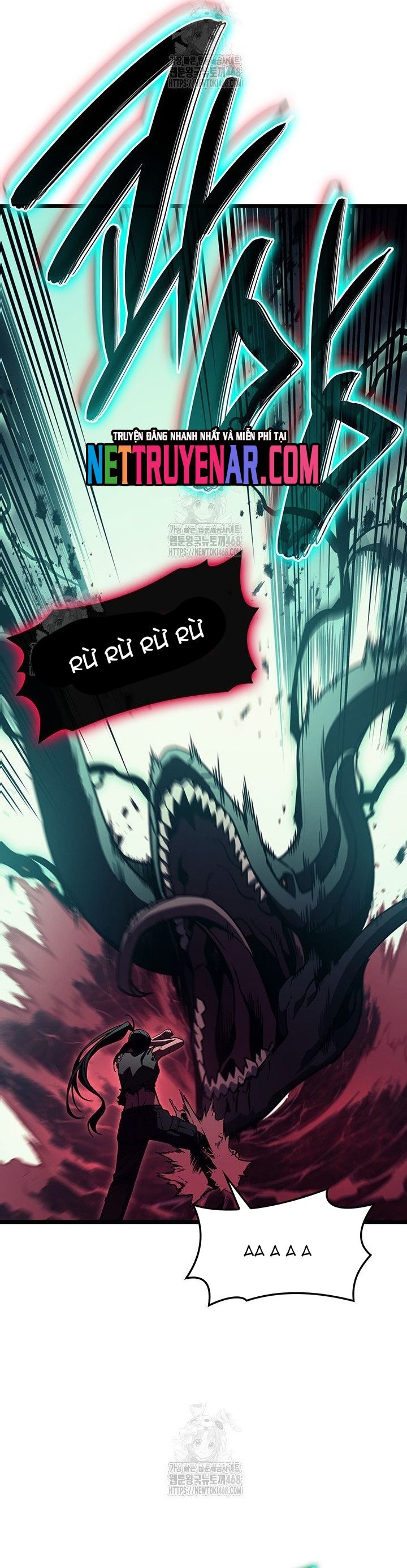 Vị Vua Mạnh Nhất Đã Trở Lại