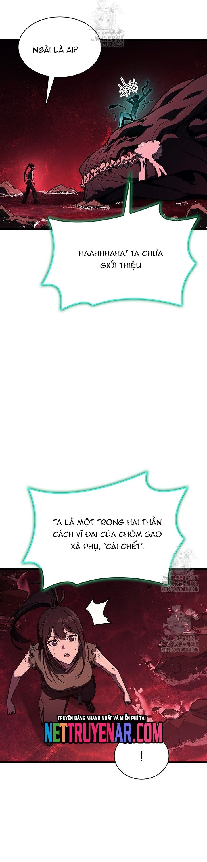 Vị Vua Mạnh Nhất Đã Trở Lại