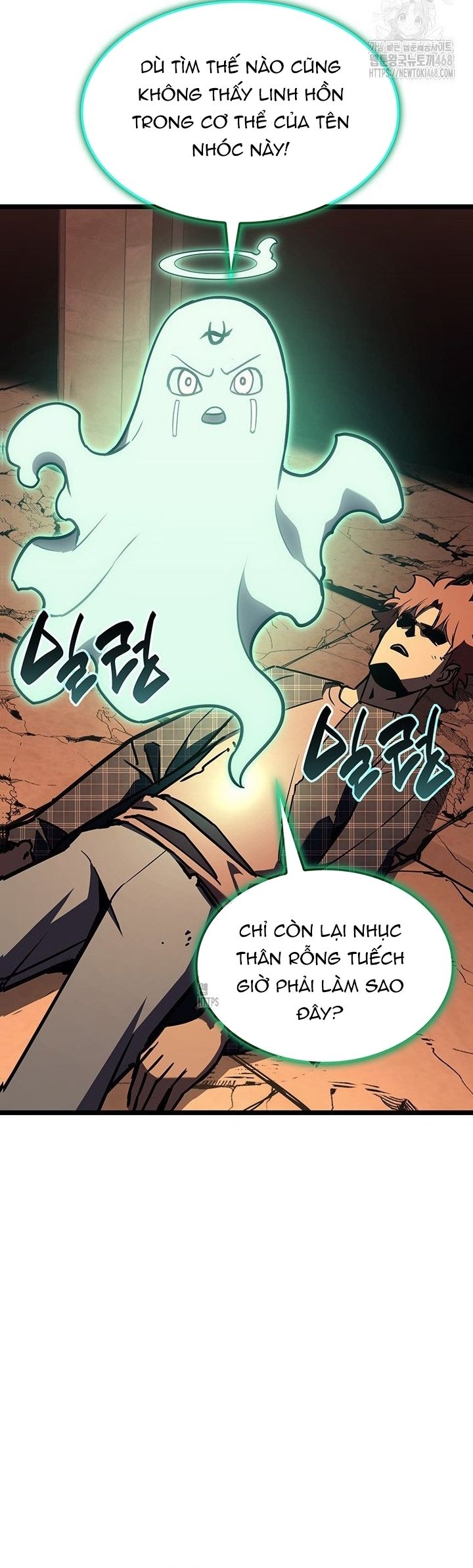 Vị Vua Mạnh Nhất Đã Trở Lại