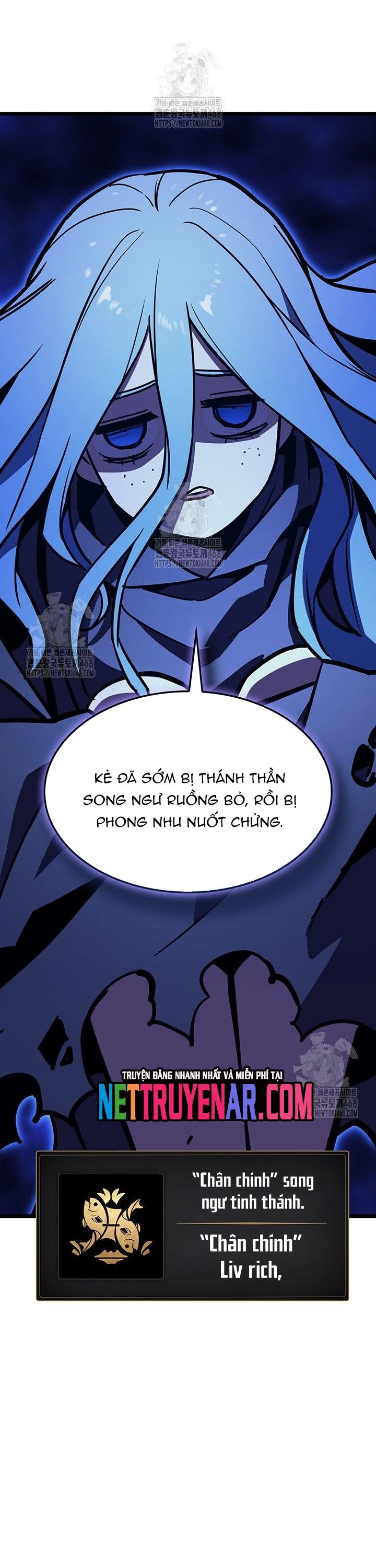 Vị Vua Mạnh Nhất Đã Trở Lại