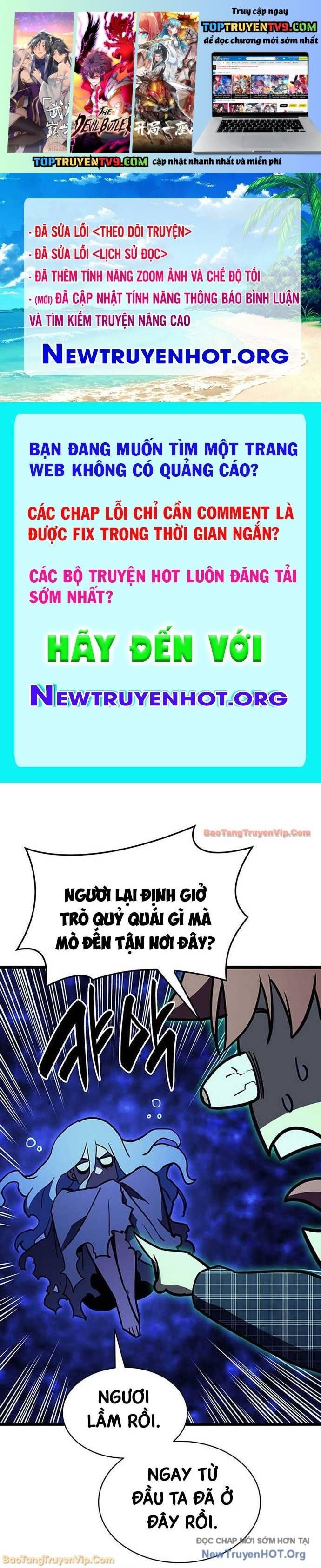 Vị Vua Mạnh Nhất Đã Trở Lại