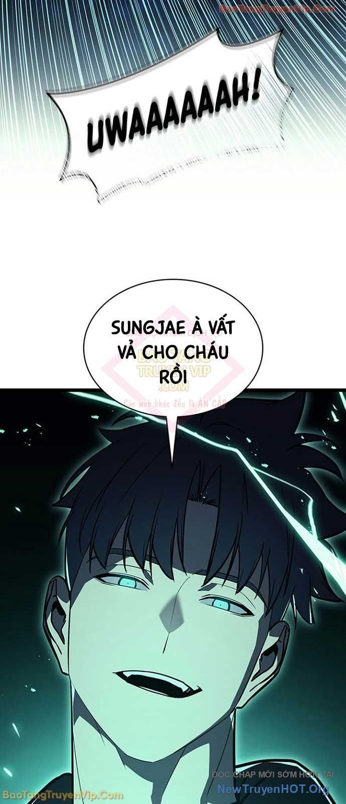 Vị Vua Mạnh Nhất Đã Trở Lại