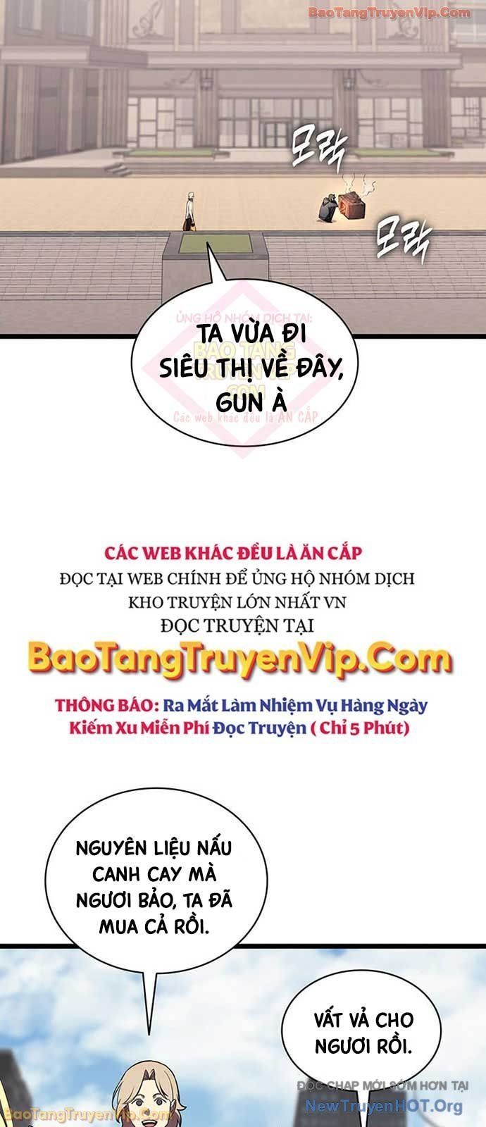 Vị Vua Mạnh Nhất Đã Trở Lại