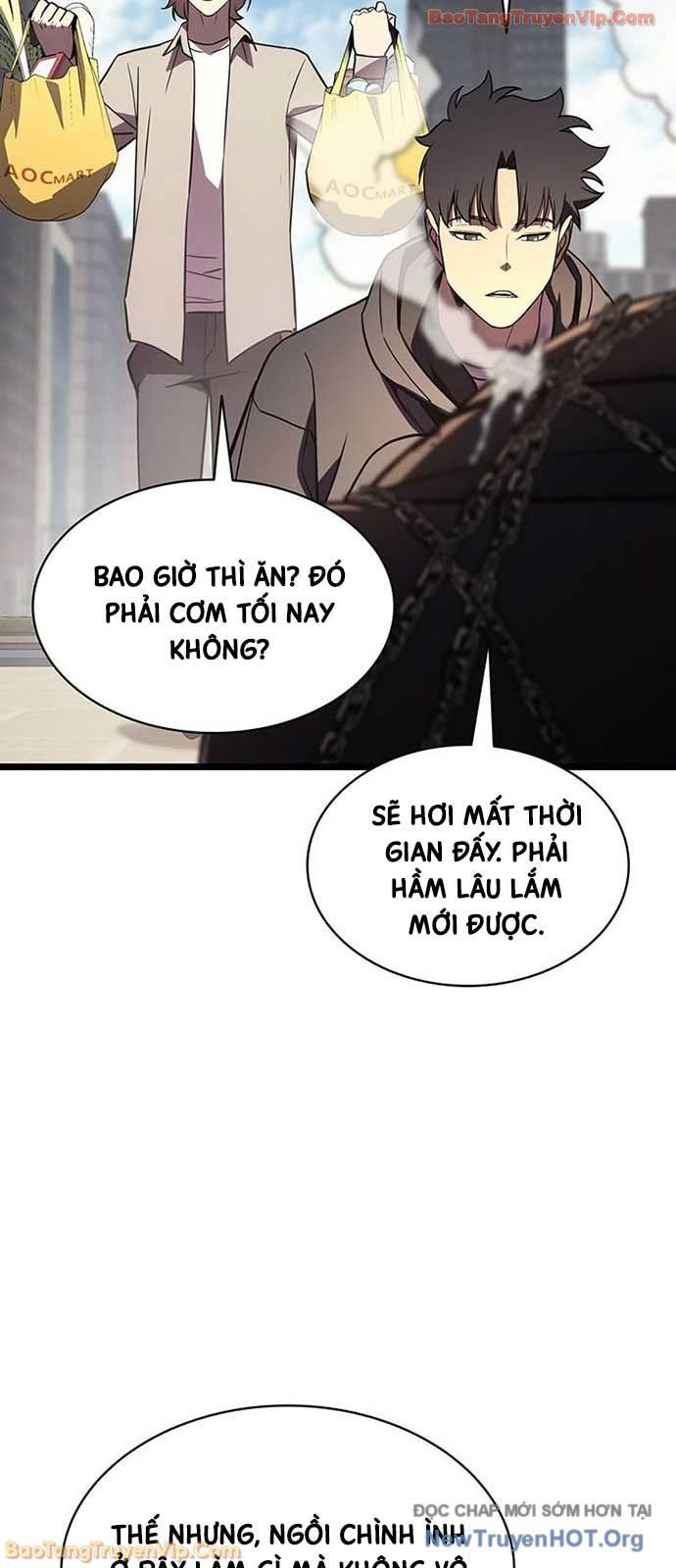 Vị Vua Mạnh Nhất Đã Trở Lại