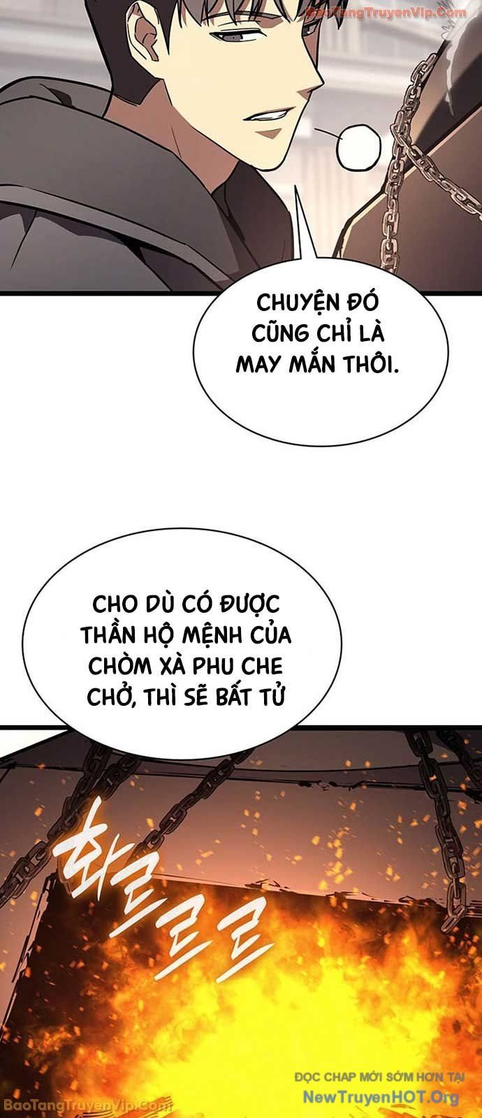Vị Vua Mạnh Nhất Đã Trở Lại