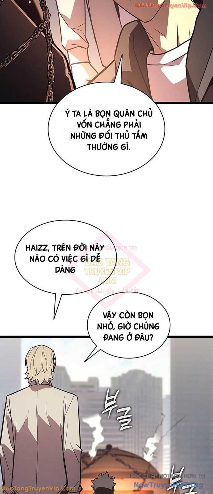 Vị Vua Mạnh Nhất Đã Trở Lại