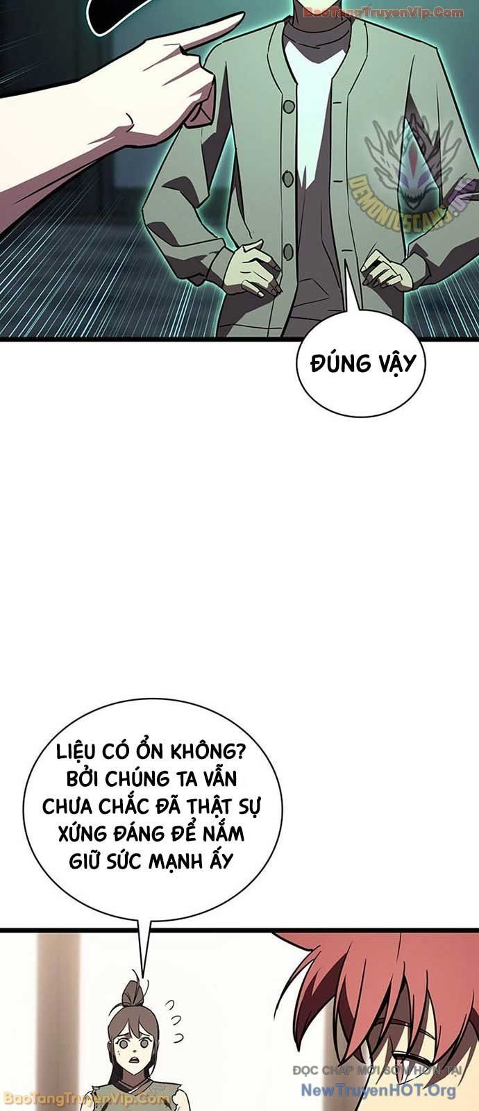 Vị Vua Mạnh Nhất Đã Trở Lại