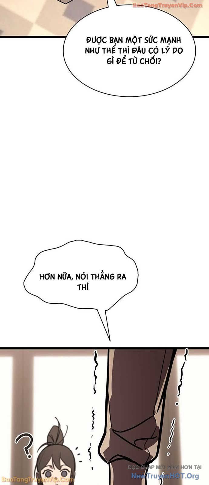 Vị Vua Mạnh Nhất Đã Trở Lại