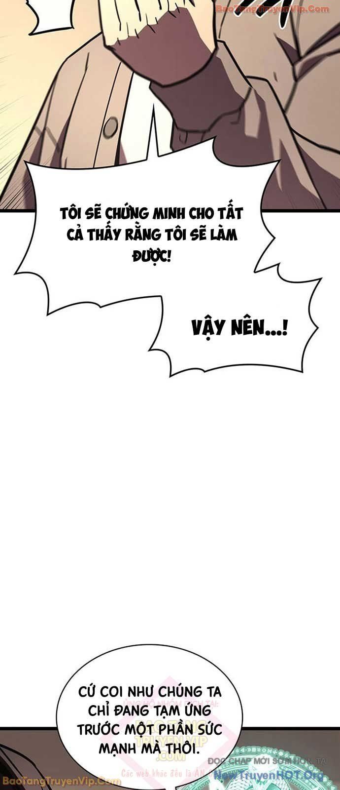 Vị Vua Mạnh Nhất Đã Trở Lại