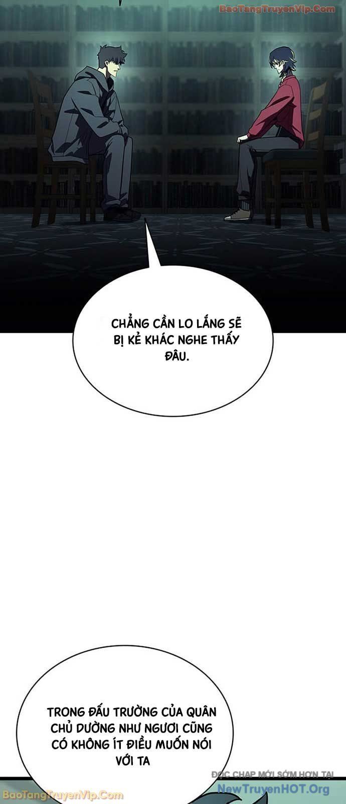 Vị Vua Mạnh Nhất Đã Trở Lại