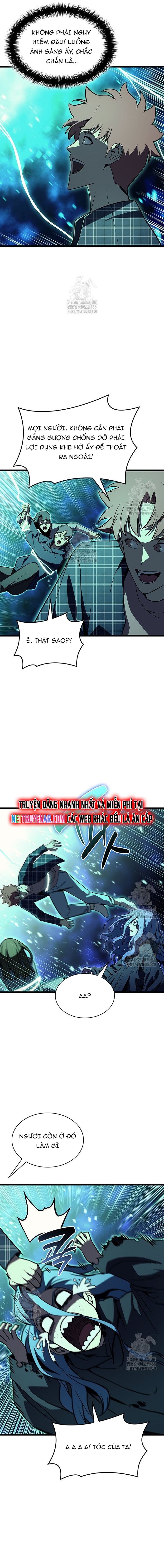 Vị Vua Mạnh Nhất Đã Trở Lại