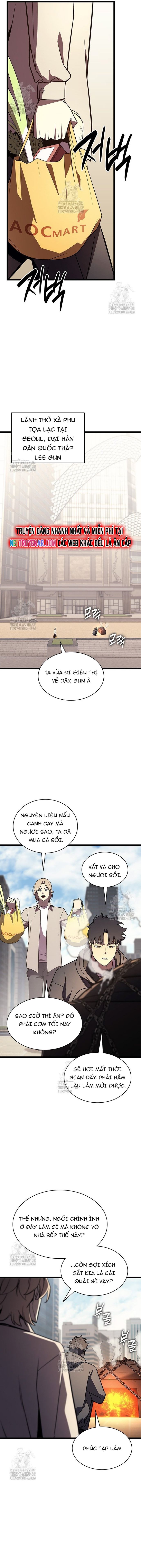 Vị Vua Mạnh Nhất Đã Trở Lại