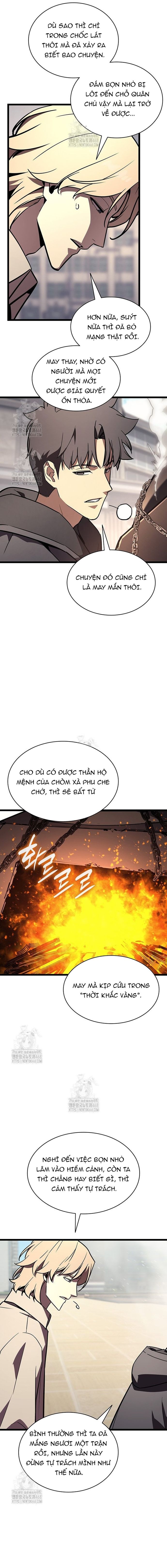 Vị Vua Mạnh Nhất Đã Trở Lại