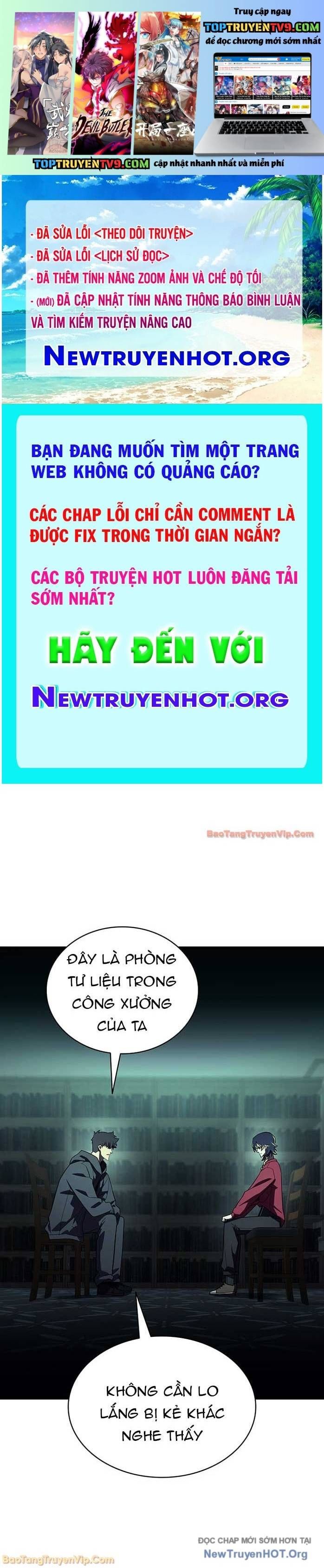 Vị Vua Mạnh Nhất Đã Trở Lại