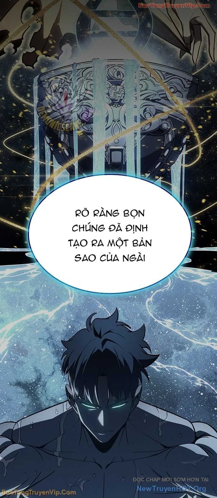 Vị Vua Mạnh Nhất Đã Trở Lại