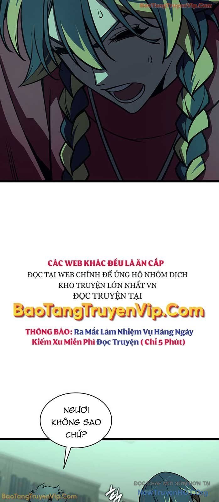 Vị Vua Mạnh Nhất Đã Trở Lại
