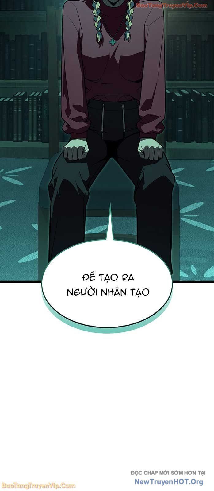 Vị Vua Mạnh Nhất Đã Trở Lại