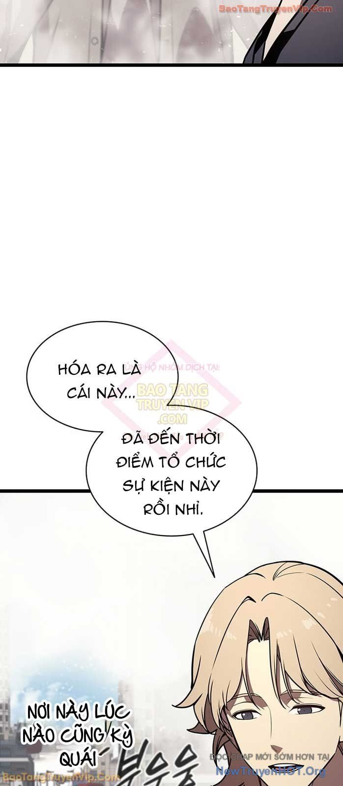 Vị Vua Mạnh Nhất Đã Trở Lại