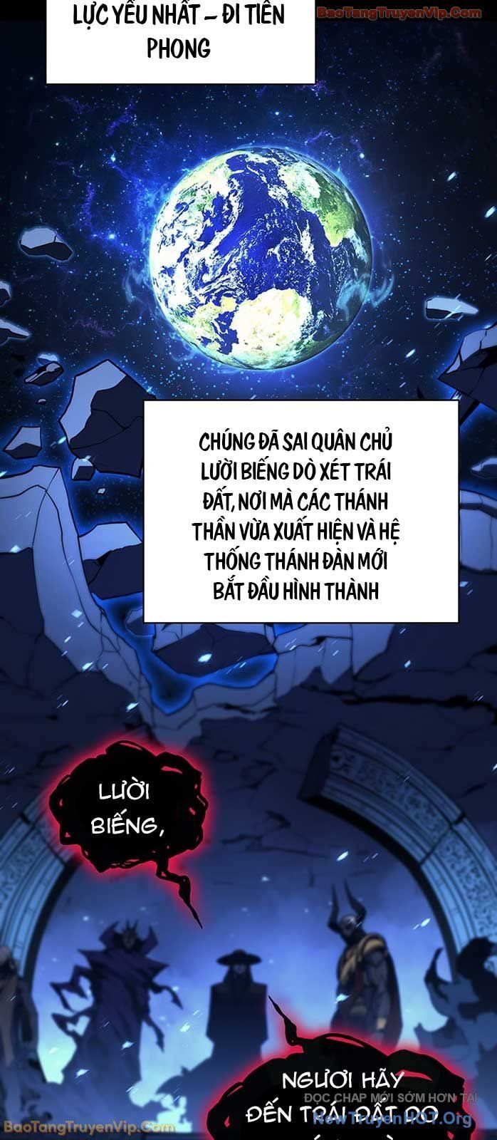 Vị Vua Mạnh Nhất Đã Trở Lại