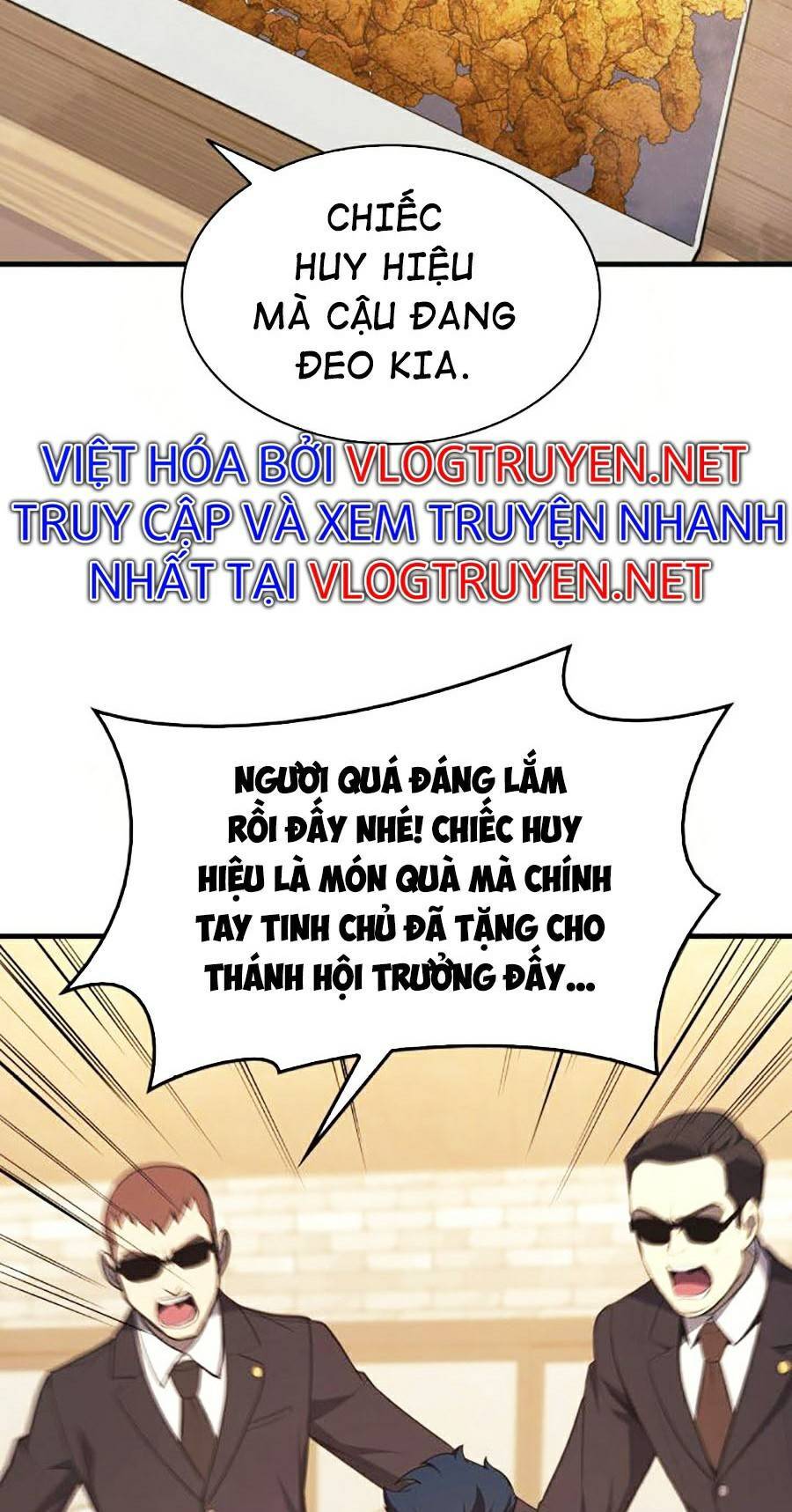 Vị Vua Mạnh Nhất Đã Trở Lại