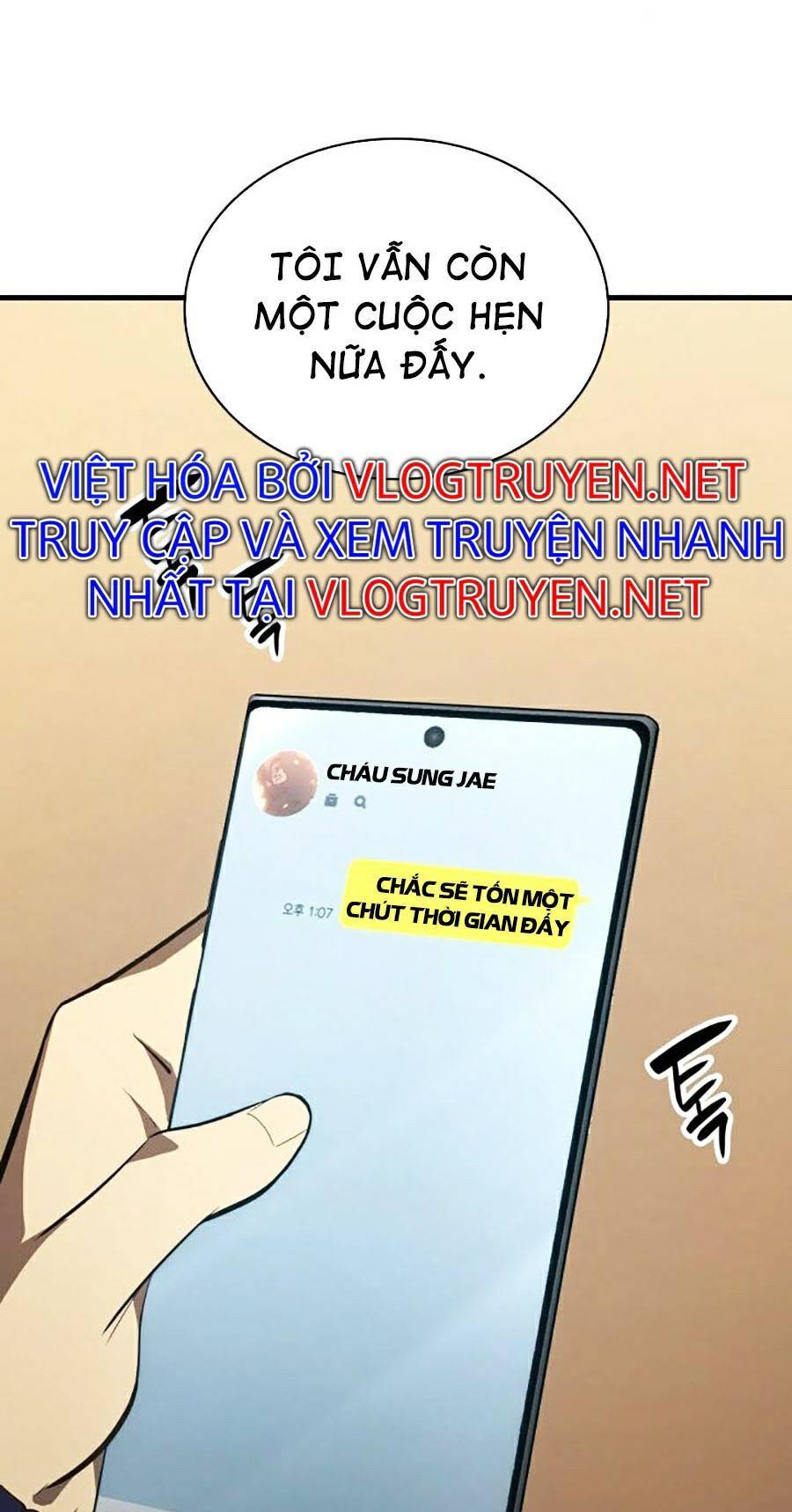 Vị Vua Mạnh Nhất Đã Trở Lại