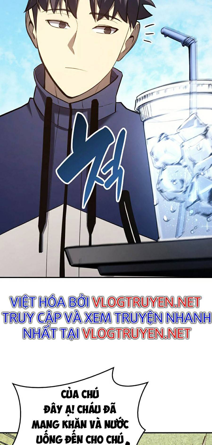 Vị Vua Mạnh Nhất Đã Trở Lại