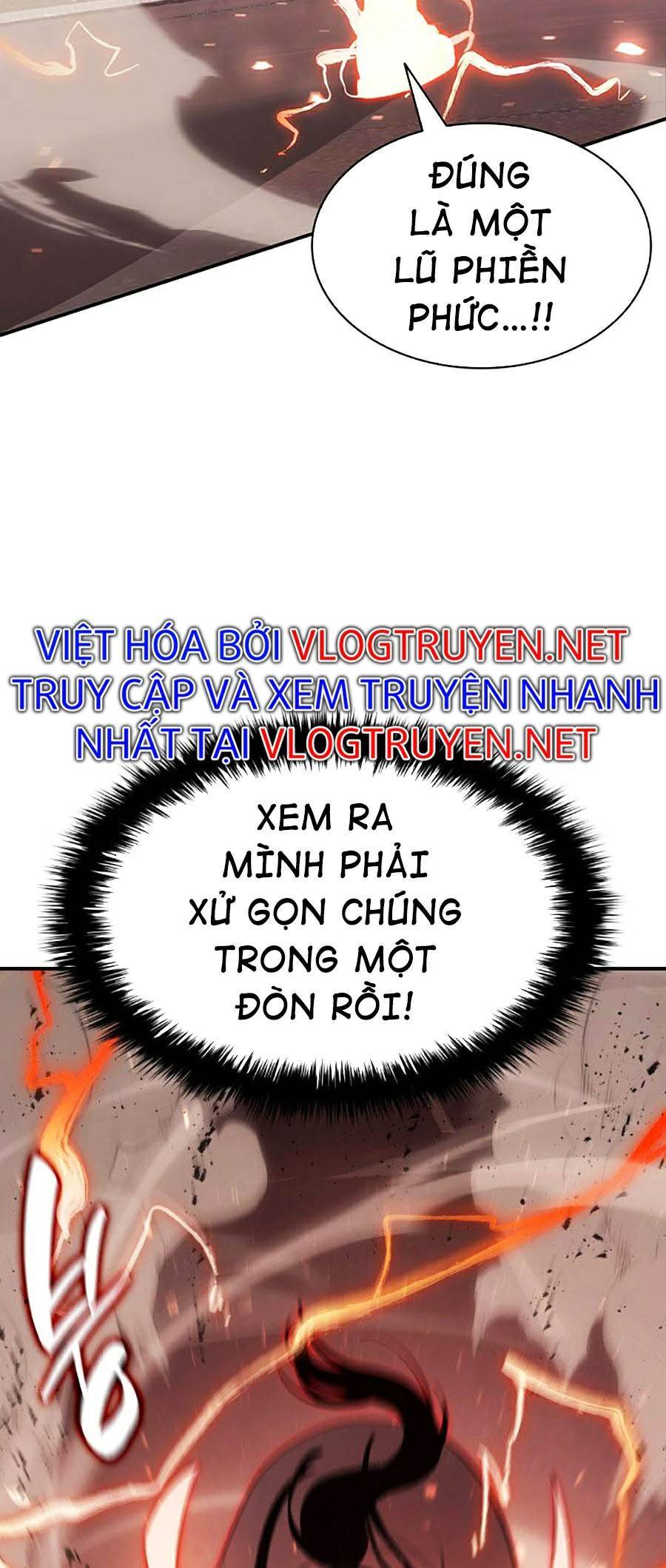 Vị Vua Mạnh Nhất Đã Trở Lại